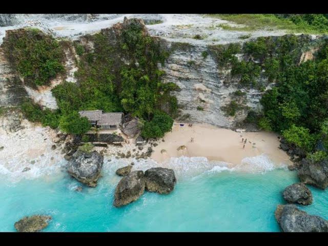 The Hidden Escapes Bingin- Sunset Rooftop Wood House With Ocean View & Private Kitchen Uluwatu  Exterior photo